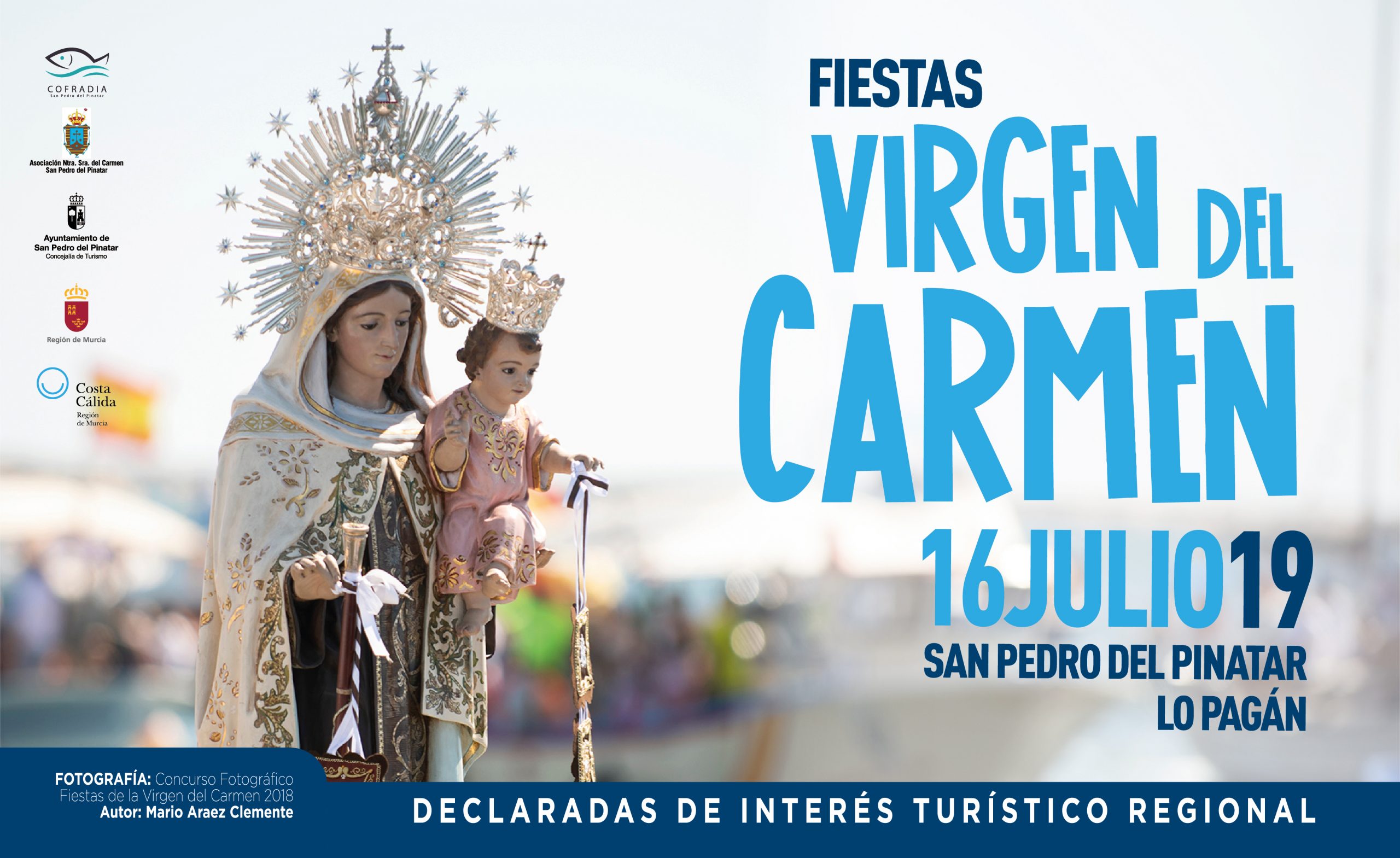 Fiestas de la Virgen del Carmen  